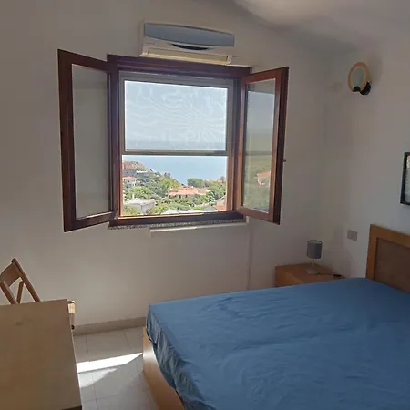 Il Mare In Terrazza Semesterbostad Torre dei Corsari