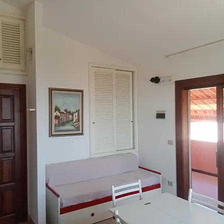 度假居 Il Mare In Terrazza