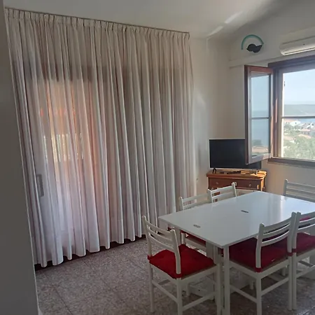 Il Mare In Terrazza 度假居 托雷戴科尔萨里