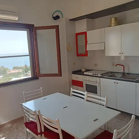Il Mare In Terrazza 托雷戴科尔萨里